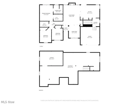 Floorplan - 1023 Gulf Rd, Elyria, OH 44035 photo 3 of 3