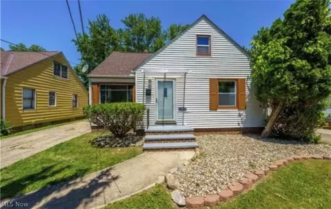 13815 Cranwood Park Blvd, Garfield Heights, OH 44125
