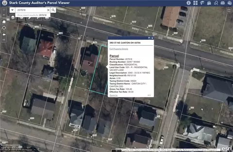 3 Rd St NE, Canton, OH 44704