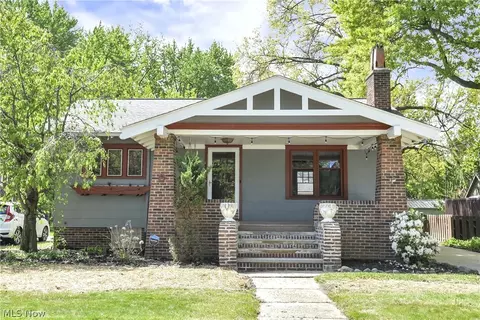 16713 Bradgate Ave, Cleveland, OH 44111