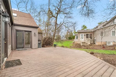 Exterior - 1536 Baycrest Dr NW, Canton, OH 44708 photo 6 of 12
