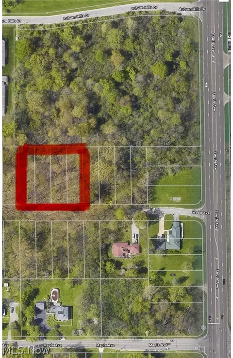Wood Avenue, Boardman, OH 44512