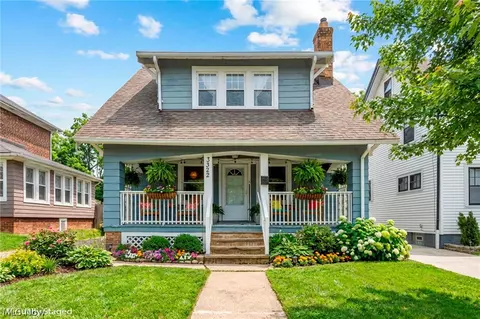 3322 Altamont Ave, Cleveland Heights, OH 44118
