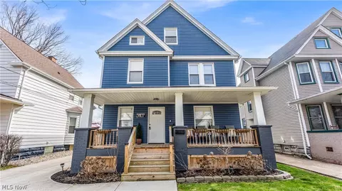 3407 Library Ave, Cleveland, OH 44109
