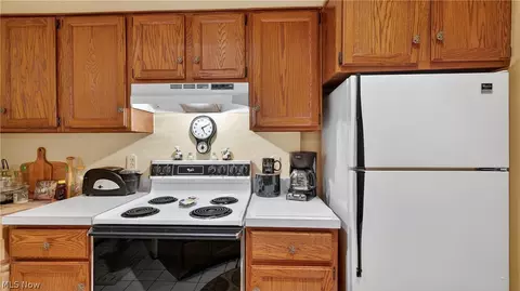 Kitchen - 1123 Red Tail Hawk #1, Boardman, OH 44512 photo 3 of 4