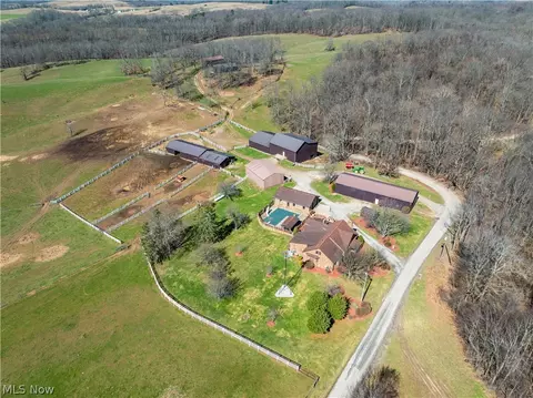91100 Eckley Rd, Jewett, OH 43986