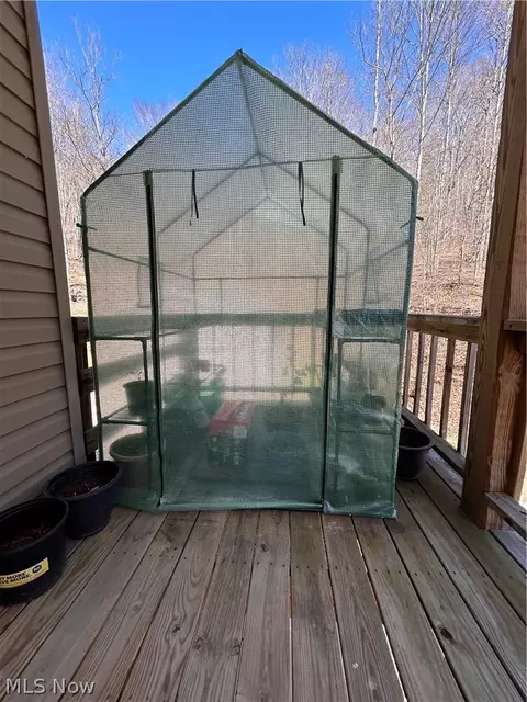 Exterior - 3593 Moore Fork Rd, Duck, WV 25063 photo 5 of 7