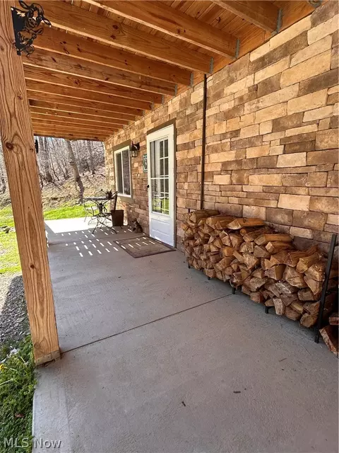 Exterior - 3593 Moore Fork Rd, Duck, WV 25063 photo 1 of 7