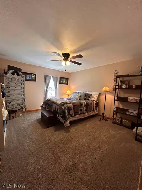 Bedroom - 3593 Moore Fork Rd, Duck, WV 25063 photo 3 of 4