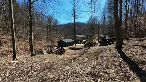 Exterior - 3593 Moore Fork Rd, Duck, WV 25063 photo 3 of 7
