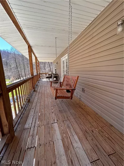 Exterior - 3593 Moore Fork Rd, Duck, WV 25063 photo 6 of 7