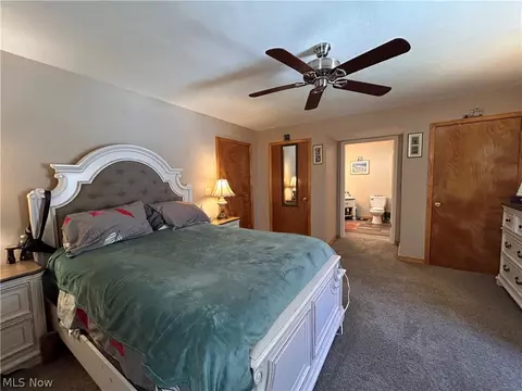 Bedroom - 3593 Moore Fork Rd, Duck, WV 25063 photo 1 of 4
