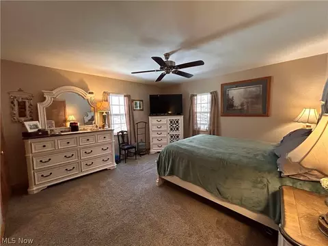 Bedroom - 3593 Moore Fork Rd, Duck, WV 25063 photo 2 of 4