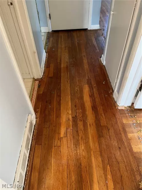 Entry Way - 23 Wayne Ave, Akron, OH 44301 photo 2 of 3