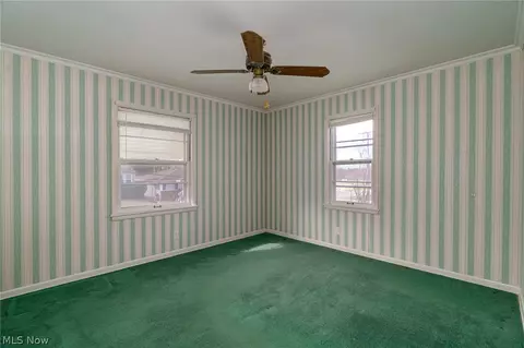 Bedroom - 23 Wayne Ave, Akron, OH 44301 photo 1 of 9
