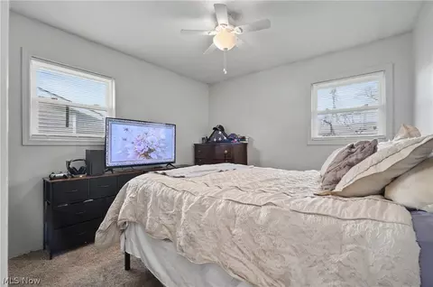 Bedroom - 155 S Johnson Rd, Sebring, OH 44672 photo 4 of 4