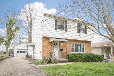 341 Lookout Ave, Akron, OH 44310