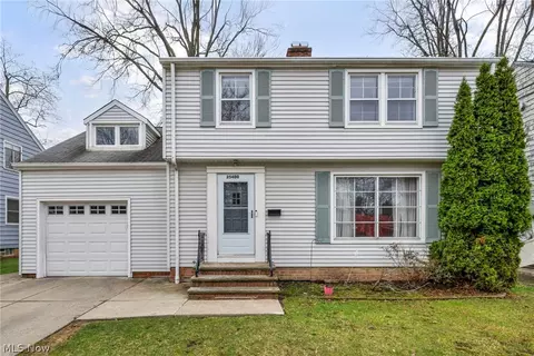 25400 Glenbrook Blvd, Euclid, OH 44117