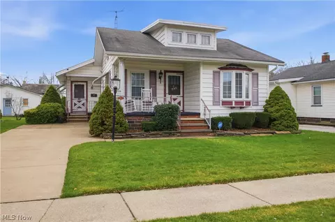 145 W Vermont, Sebring, OH 44672