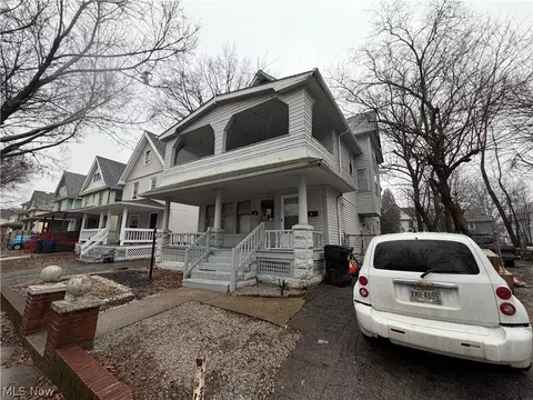 10724 Gooding Ave, Cleveland, OH 44108