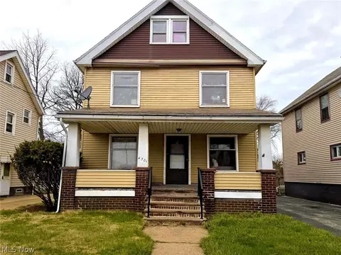 4701 Cullen Dr, Cleveland, OH 44105