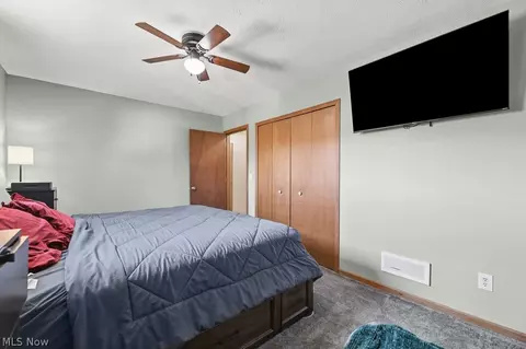 Bedroom - 1719 Wilson Rd, Akron, OH 44312 photo 2 of 5