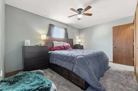 Bedroom - 1719 Wilson Rd, Akron, OH 44312 photo 1 of 5