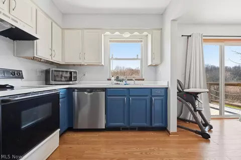 Kitchen - 1719 Wilson Rd, Akron, OH 44312 photo 2 of 2