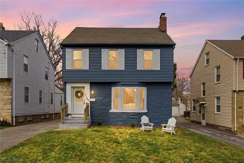 1168 Brentwood Rd, Cleveland Heights, OH 44121