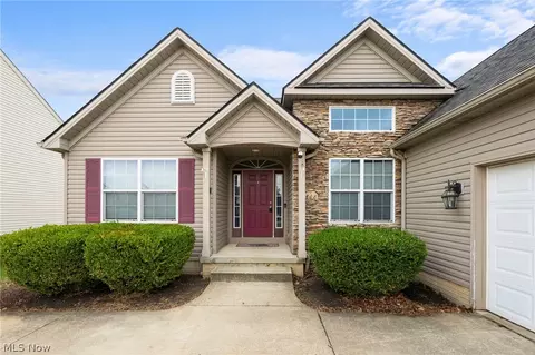 Exterior - 608 Rundle St, Lagrange, OH 44050 photo 1 of 4