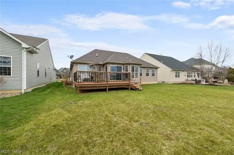 Exterior - 608 Rundle St, Lagrange, OH 44050 photo 4 of 4