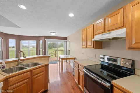 Kitchen - 608 Rundle St, Lagrange, OH 44050 photo 1 of 2