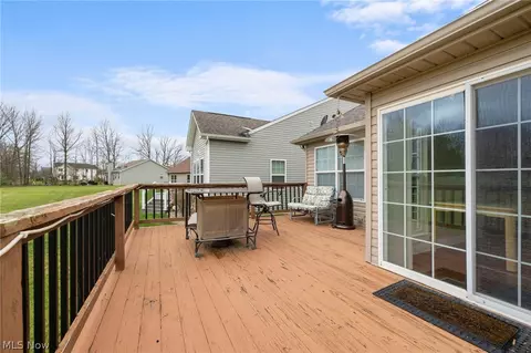 Exterior - 608 Rundle St, Lagrange, OH 44050 photo 2 of 4