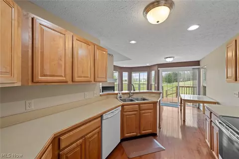 Kitchen - 608 Rundle St, Lagrange, OH 44050 photo 2 of 2