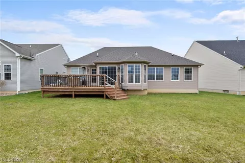 Exterior - 608 Rundle St, Lagrange, OH 44050 photo 3 of 4