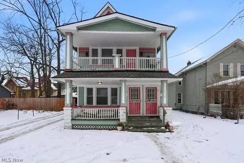 1714 Castle Ave, Cleveland, OH 44113