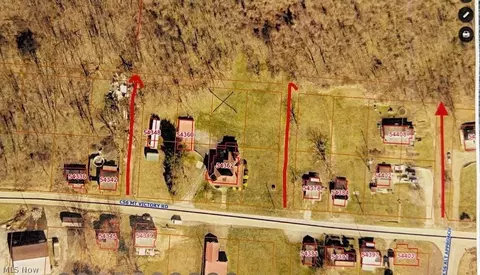 0 Mt Victory Rd, Powhatan Point, OH 43942