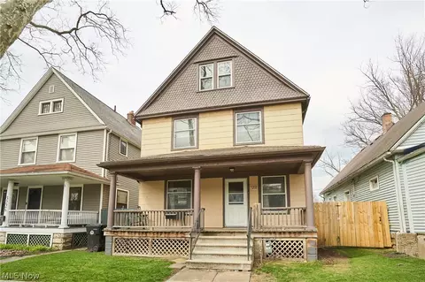 3218 Marvin Ave, Cleveland, OH 44109