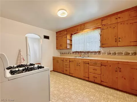 Kitchen - 175 3rd St, Lowell, OH 45744 photo 3 of 3
