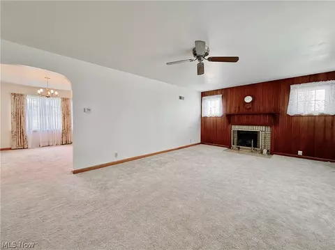 Living - 175 3rd St, Lowell, OH 45744 photo 4 of 5