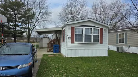 Undisclosed, Doylestown, OH 44230