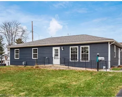 407 North Ave, New Lexington, OH 43764