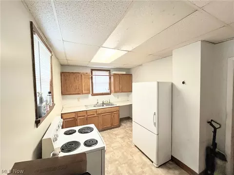 Kitchen - 254 S Eagle St, Geneva, OH 44041 photo 2 of 3