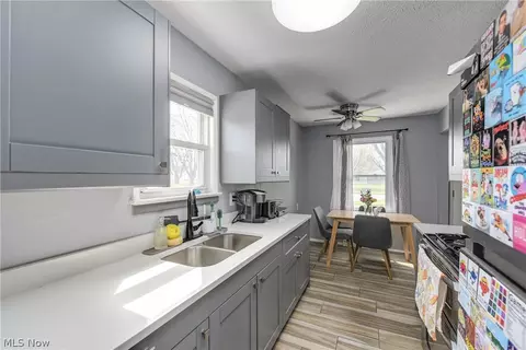 Kitchen - 572 Bell Ave, Elyria, OH 44035 photo 1 of 4