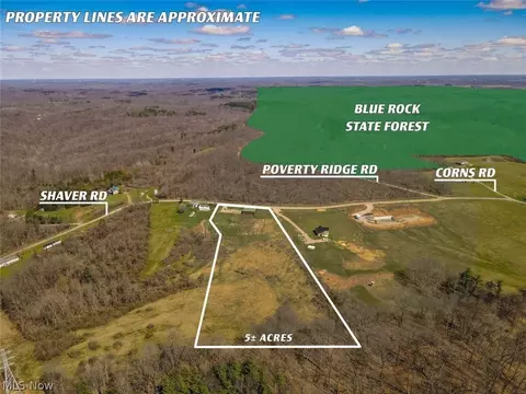 6880 Shaver Rd, Blue Rock, OH 43720