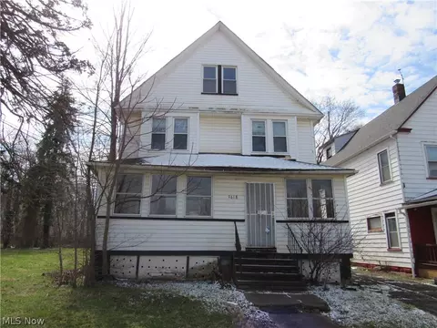 9618 Raymond Ave, Cleveland, OH 44104