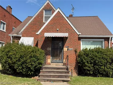 12507 Corlett Ave, Cleveland, OH 44105