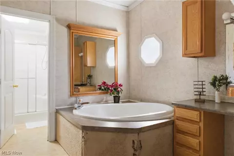 Bath - 898 Longshadow Dr, Roaming Shores, OH 44084 photo 1 of 4