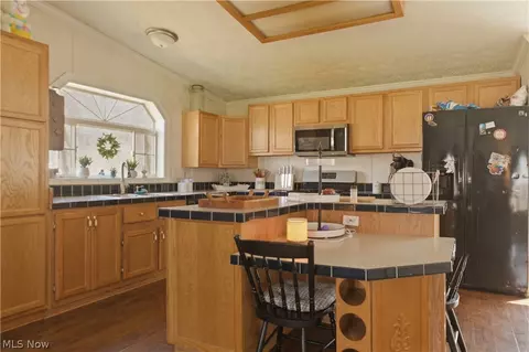 Kitchen - 898 Longshadow Dr, Roaming Shores, OH 44084 photo 4 of 4