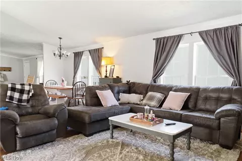 Living - 898 Longshadow Dr, Roaming Shores, OH 44084 photo 1 of 2